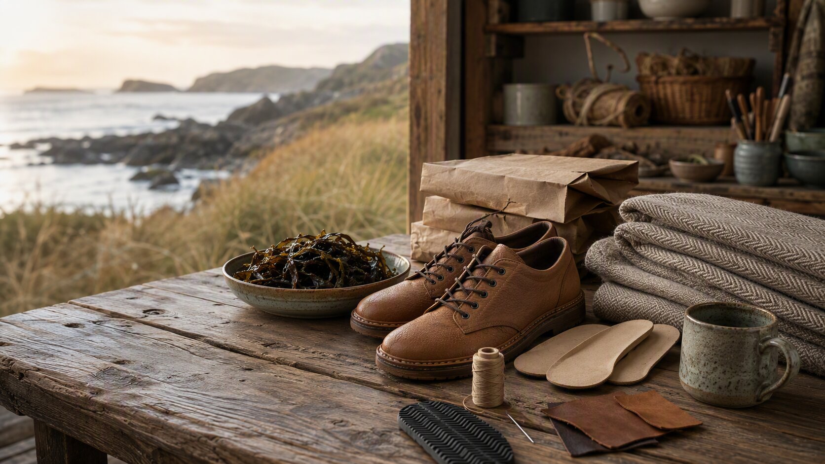 Slow by Design: Sustainable British and Nordic Brands That Practise What They Preach